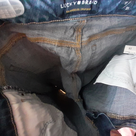 Lucky Brand Lolita Cut Offs Burmuda - Picture 5 of 15